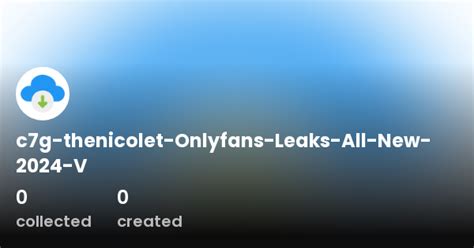 thenicolet onlyfans|TheNicoleTs New Videos